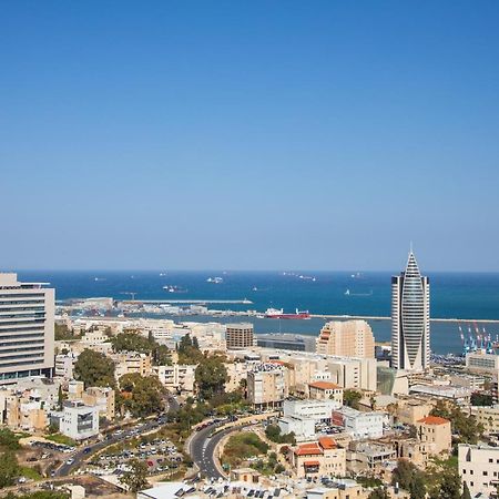 Market Hotel Haifa Exterior foto